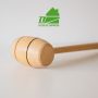 MARTILLO de MADERA